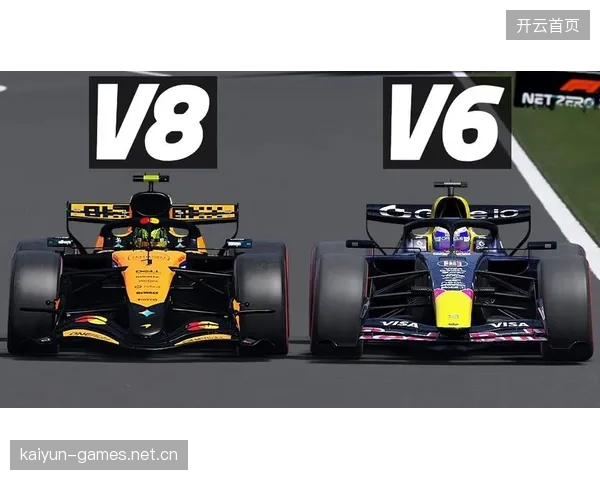 2030赛季F1重回V8时代：引擎革命与赛车未来的新篇章